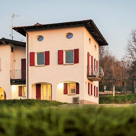 Villa Agreste In Franciacorta Passirano Buitenkant foto